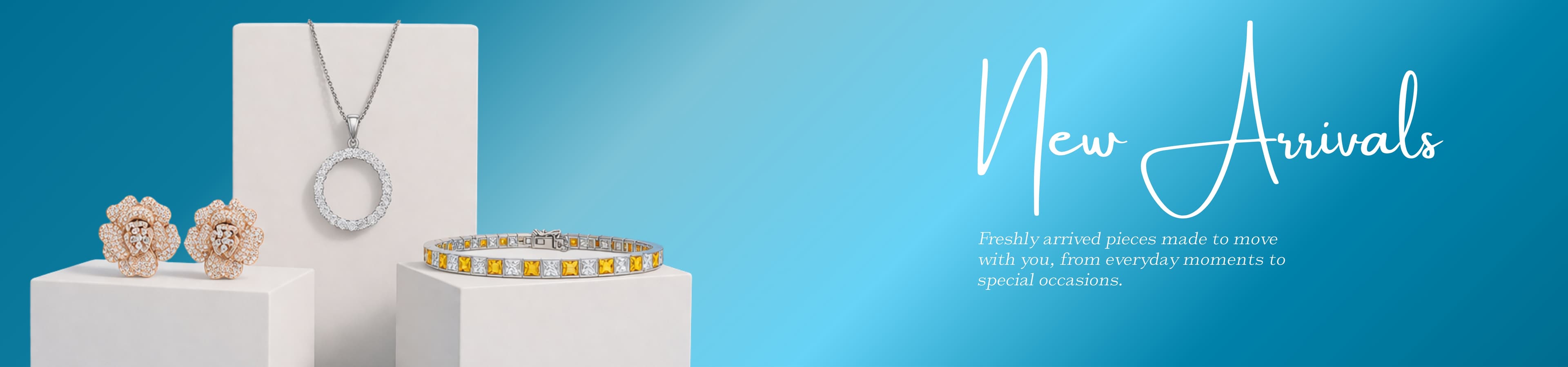 New Arrivals Collection