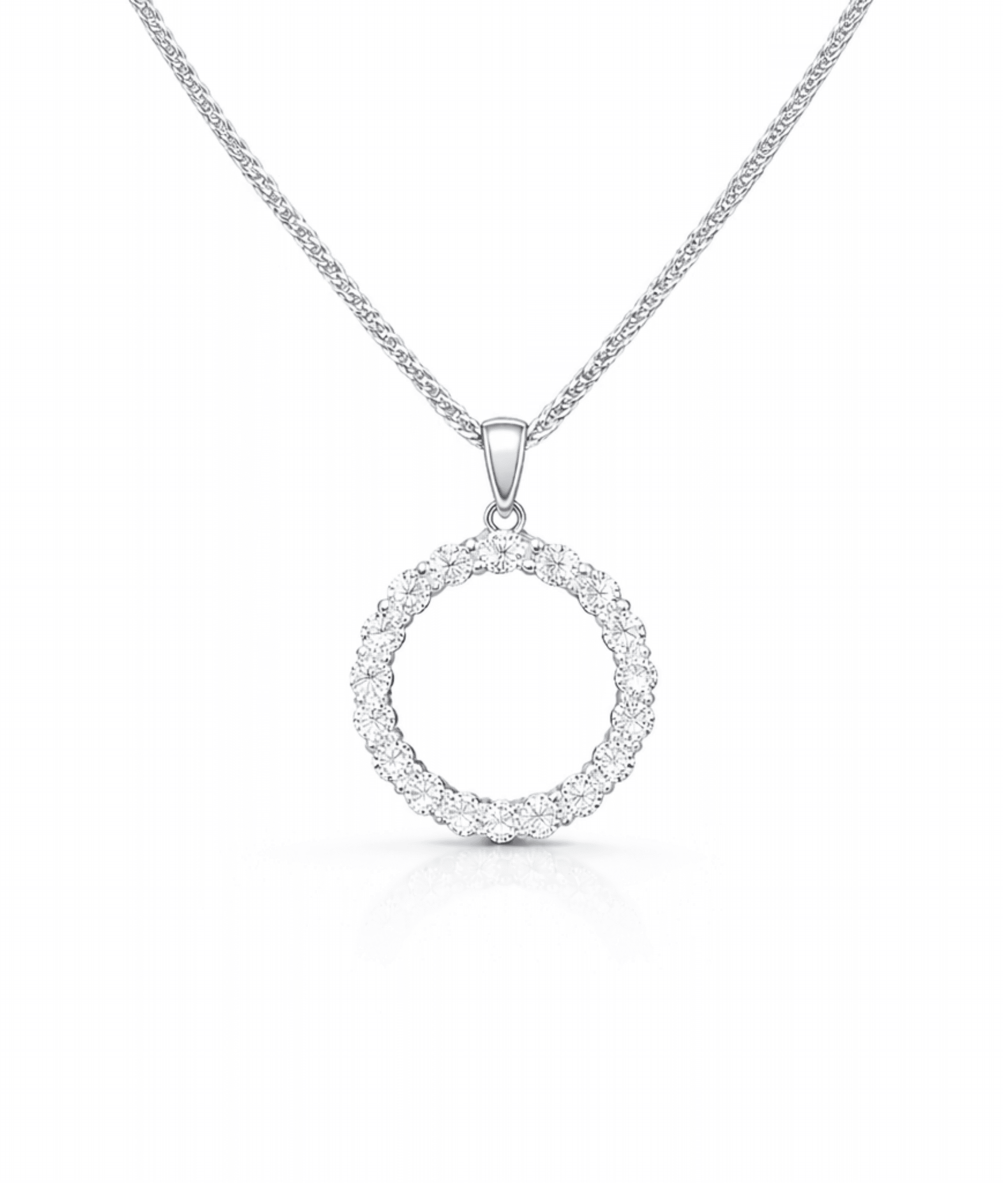 Spark Halo Pendant alternate view